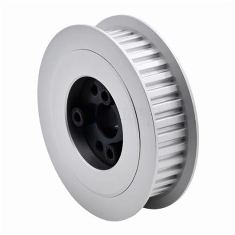 免键梯形齿同步轮ECA01/06-XL050-20 21 F22 24 25 26 28-E/F-d8