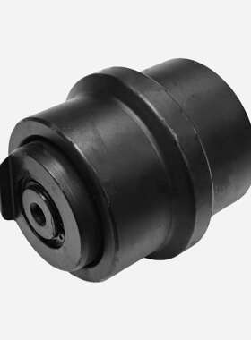 厂家现货原装PC18支重轮小松18承重轮挖掘机底盘配件加厚耐磨