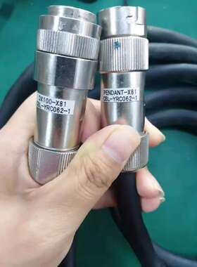 机器人示教器线 延长线缆DX100 X81 X82 CBL-YRC-062-2
