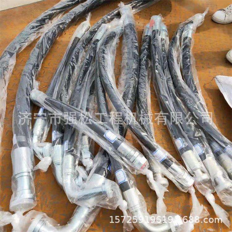 神SK330-8全车液压油管挖掘机驾驶室座椅 电脑板显示器