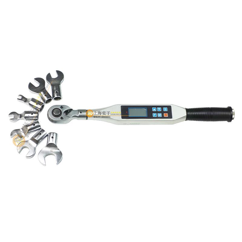 100NM手动检测公斤扳手可换头电子数显扭矩扳手控制扭矩扭力工具