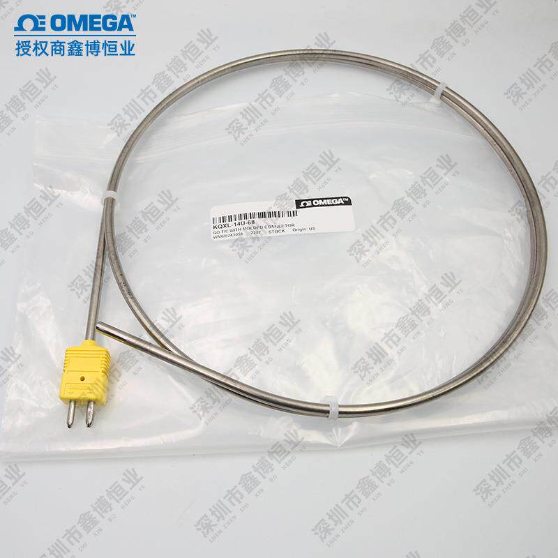 KQXL-14U-68 KQXL-14U-64 KQXL-14U-50奥米佳铠装热电偶温度探头