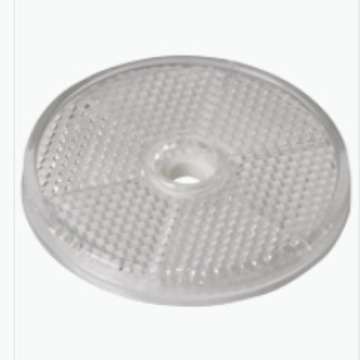 倍加福发射板 REF-C60（195295）圆形 带中心安装孔