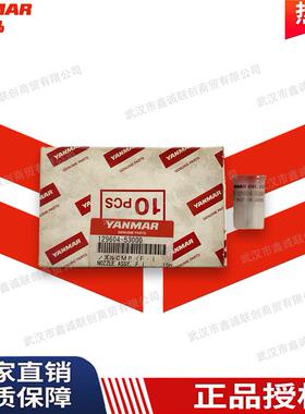 洋马129604-53000喷油咀适用机型:4TNV88挖掘机发电机零配件