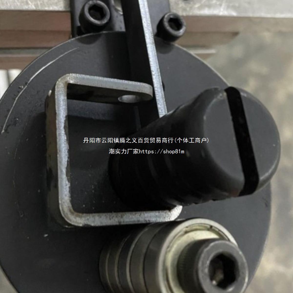 手动折弯机扁铁铜排折弯器钢板铜板铁丝铜条直角90度折弯工具设备