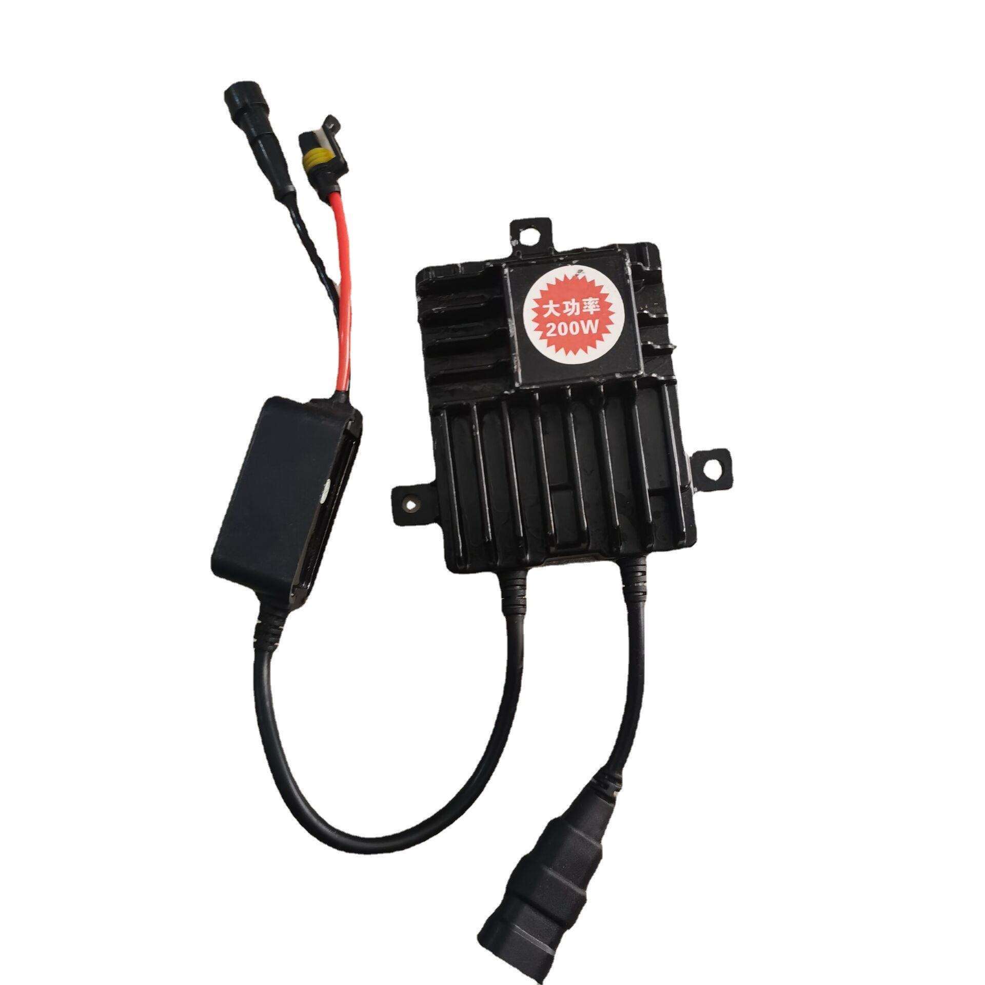 12V-24V氙气灯大货车改装用外置单只配件车用