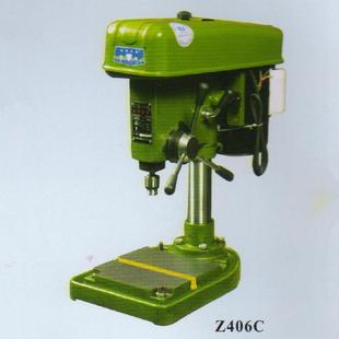 钻床多款 16mm重型台式 供选 Z516B钻孔6 田林机械工业台钻Z406C