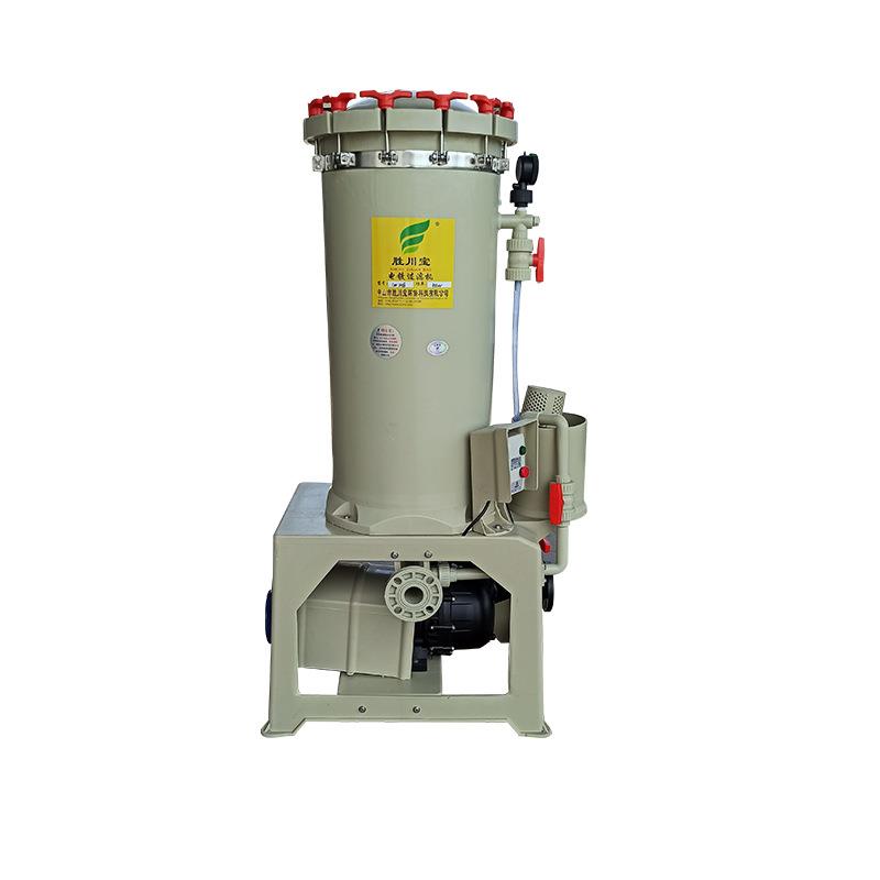 电镀过滤机 五金电镀过滤机 压板式过滤机 废水处理
