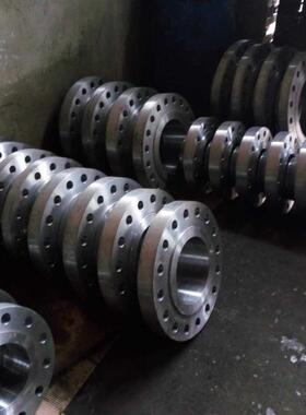 对焊法兰 WN300-300RF 平焊法兰SO法兰不锈钢法兰