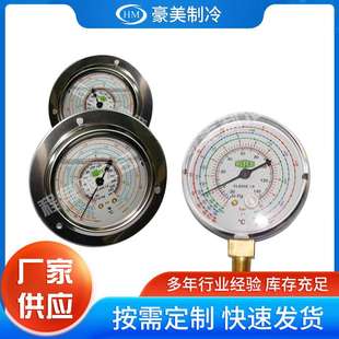 厂家供应瑞士REFCO数字压力表MR305MR205测量范围在 35MPa高压