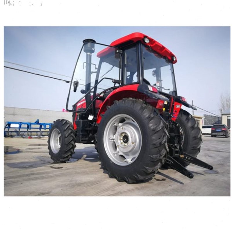 高档新款18拖拉机/适用玻璃门东方红拖拉机玻璃LX挡风玻璃02004 4