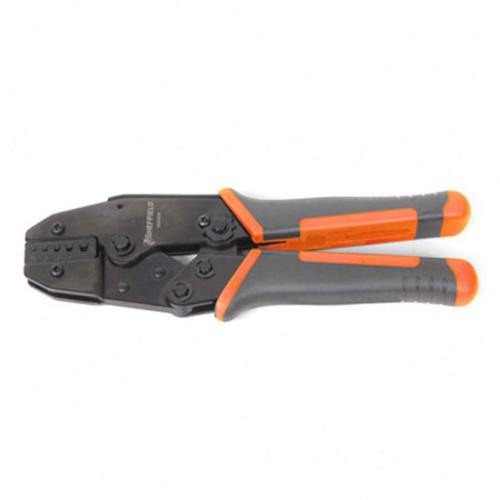 钢盾工具 欧式端子压接钳 压线钳0.5-4 0.5-6平方S035025 S035026