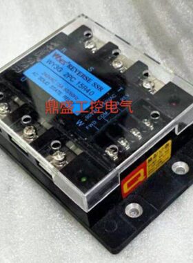 云永WYES固态继电器WY3G 2PC 40R40