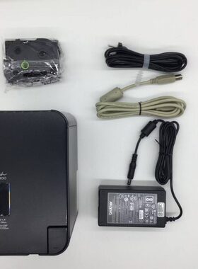 兄弟标签机PT-9700PC固定资产标签打印机PT-P900无线P900W P950NW