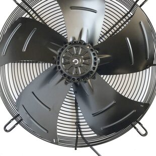 微光外转子YWF4D/6D/4E/6E-450S轴流冷库风机散热电机冷凝器网罩