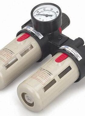 油水分离器BFC4000二联件 过滤减压阀BFR4000+油雾器BL4000