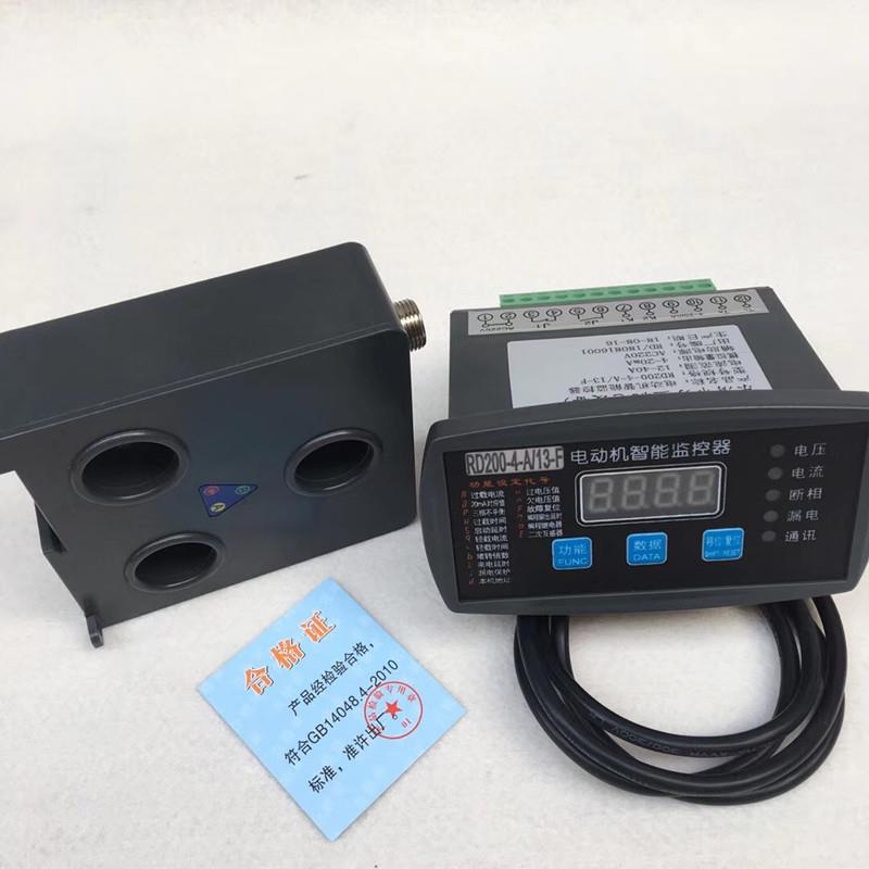 CH-EH36电机综合监控装置JMMB-M/E/P50A100A智能电动机保护器