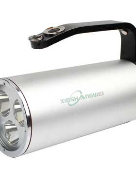 尚为SZSW2300固态强光手提探照灯 SW2301便携式强光巡检工作灯
