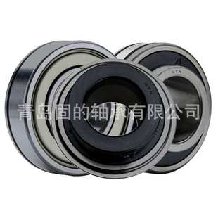 SBX09A23 英制尺寸 偏心套油孔 SBX0997W3C3L738Q1 NTN外球面轴承