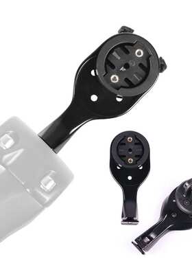 适用于sl6山地车公路自行车码表架闪电把立VENGE SL7码表支架