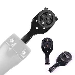 适用于sl6山地车公路自行车码表架闪电把立VENGE SL7码表支架