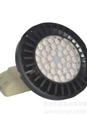 30WDALI调光AR1110-10V调光1-10V调光AR111双极无频闪调光AR111