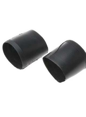 供应TE Connectivity聚烯烃热缩套管QFT1系列黑色QFT1-130/42-