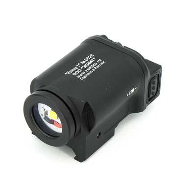 Sotac KLESCH-1金属手铝制电筒 LED强光电筒 户外手电筒