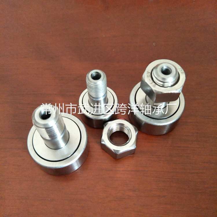 GFR3-10 不锈钢轴承GFR3 滚针凸轮导向器轴承GFR-3凸轮随动器轴承