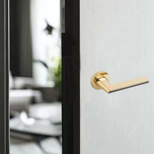 锌合金门执手 K-LH723