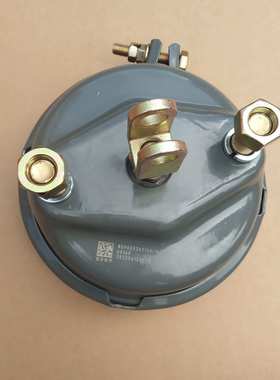 重汽HOHAN豪瀚原装24制动气室L=40前轮刹车分泵WG4075360001/2