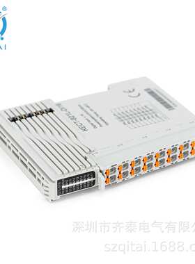 数字量输入模块KECT-821L-DI32SLNPN/PNP兼容输入16P8P可选咨询