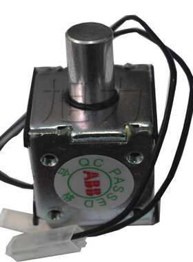 VD4M真空断路器附件VD4闭锁，合闸线圈，分闸线圈，电机 Y1,Y2,Y3