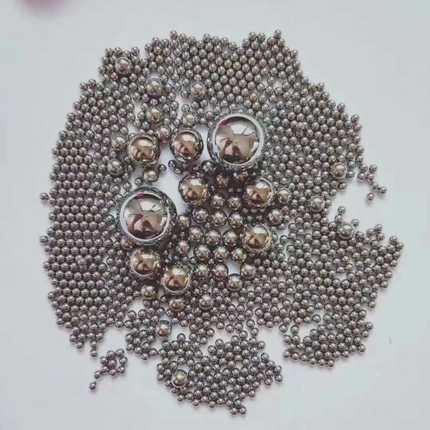1.5/2.0/3.0mm不锈钢钢球304材质 316材质 440C材质 耐磨防腐蚀