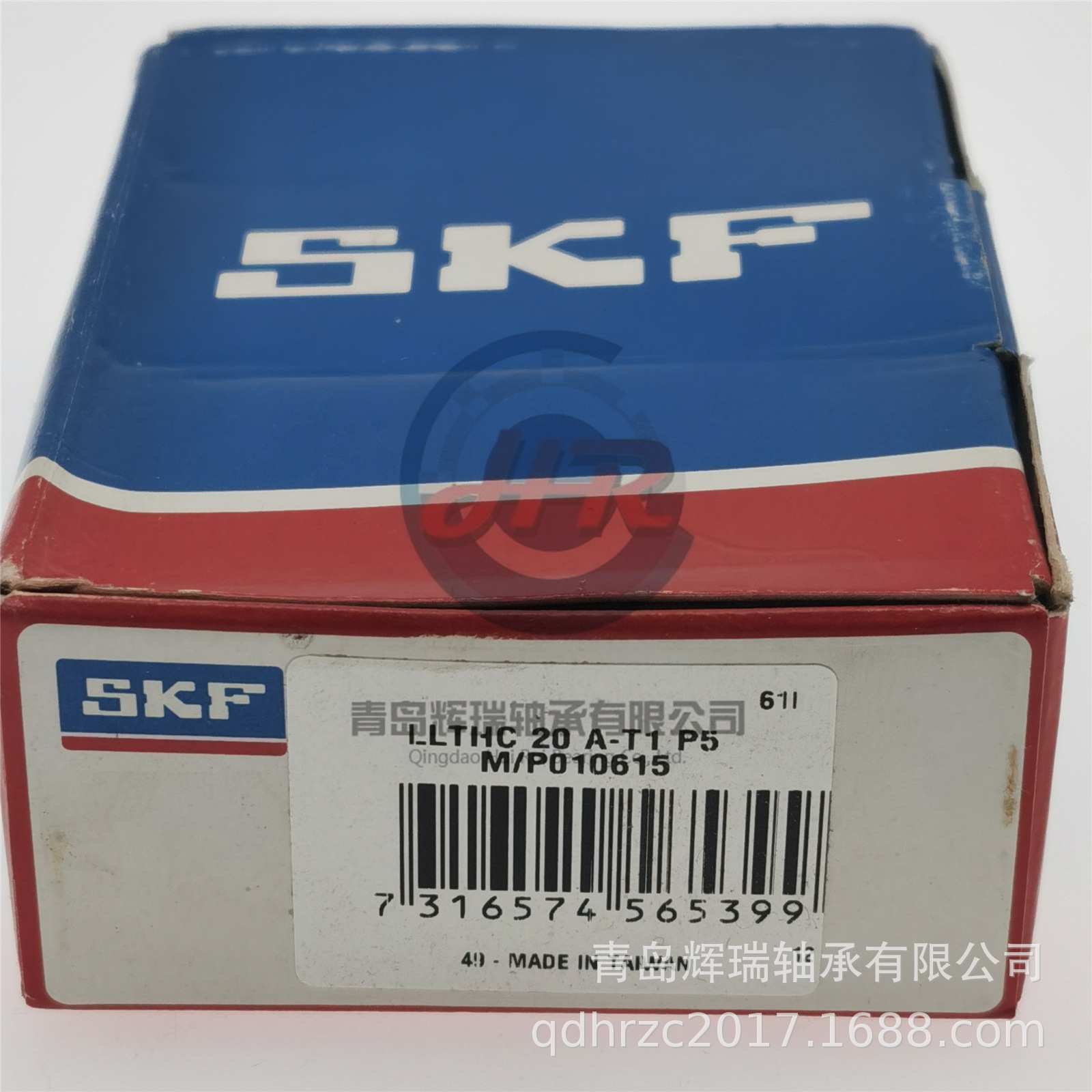 滑块 LLTHC20A-T1-P5 直线运动导轨轴承 LLTHC20AT1