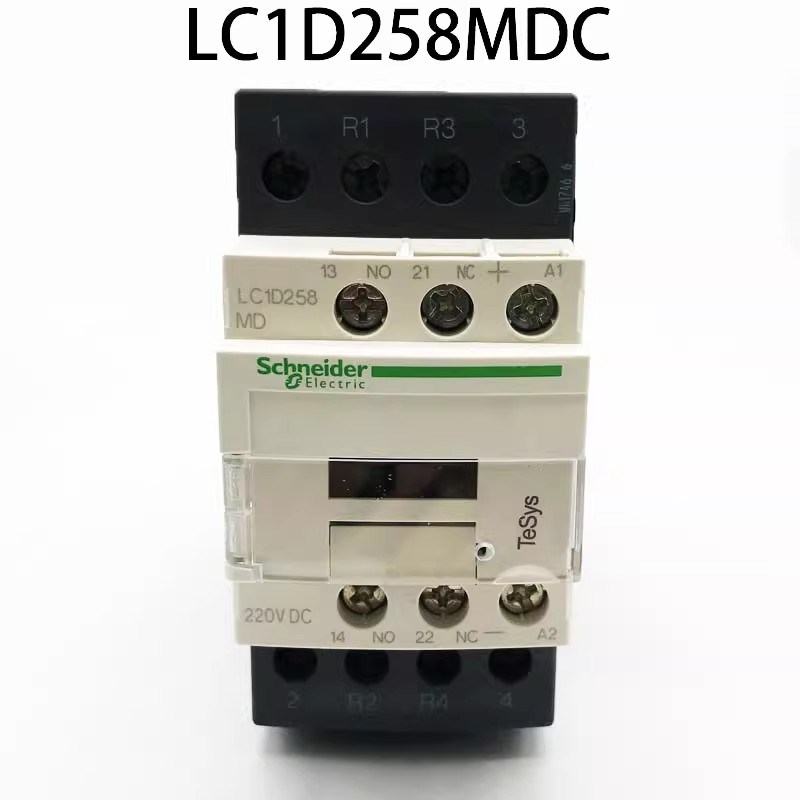 蒂森电梯 封星接触器 直流接触器LC1D098/128/188/258MDC/DC220V