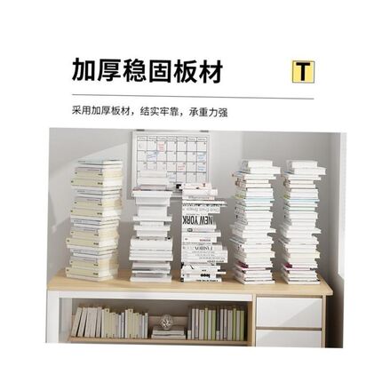 Computer office desk student study table chair combination