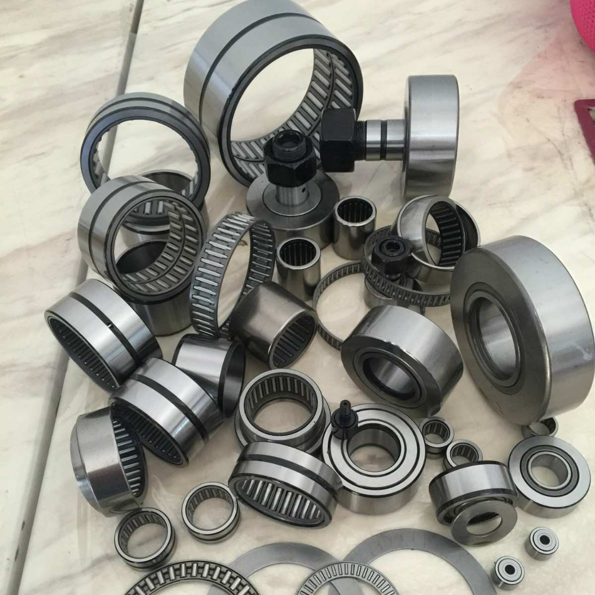 凸轮随动器CFS 1 2 3 4 5 6 7 8 9 VFV A 不锈钢滚轮滚针轴承工厂