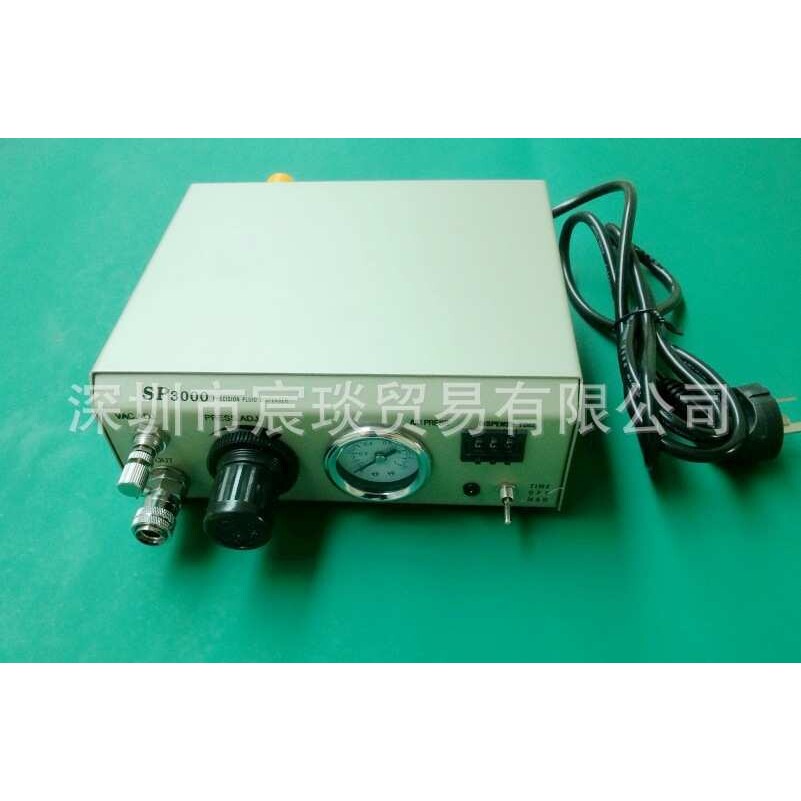 数显滴胶机SP-3000拔码式点胶机SP-3000数控点胶机打胶机注胶机