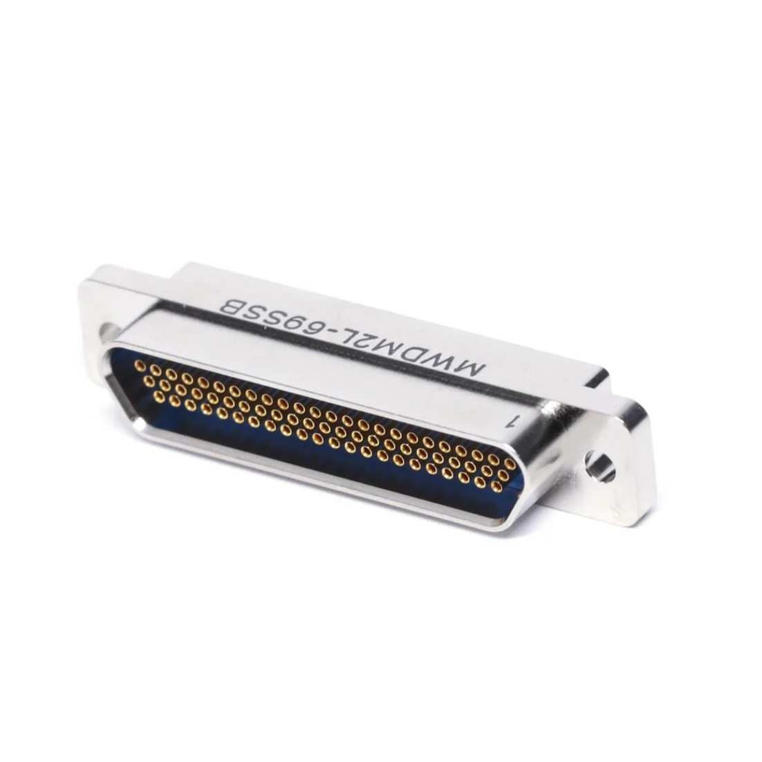 Glenair连接器MWDM2L-69SSB