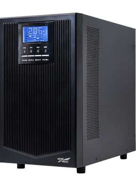 科华 UPS不间断电源 YTR1110 KR系列 10K 在线式 电脑机房服务器