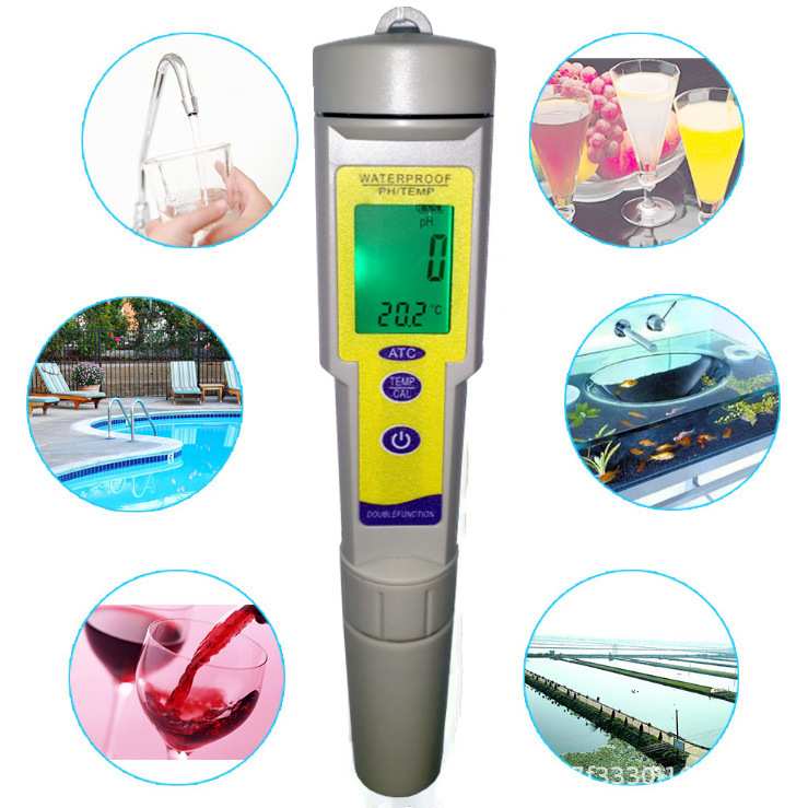 tds水质检测笔 家用饮用水高精度ph测试笔EC电导率测量水质的仪器