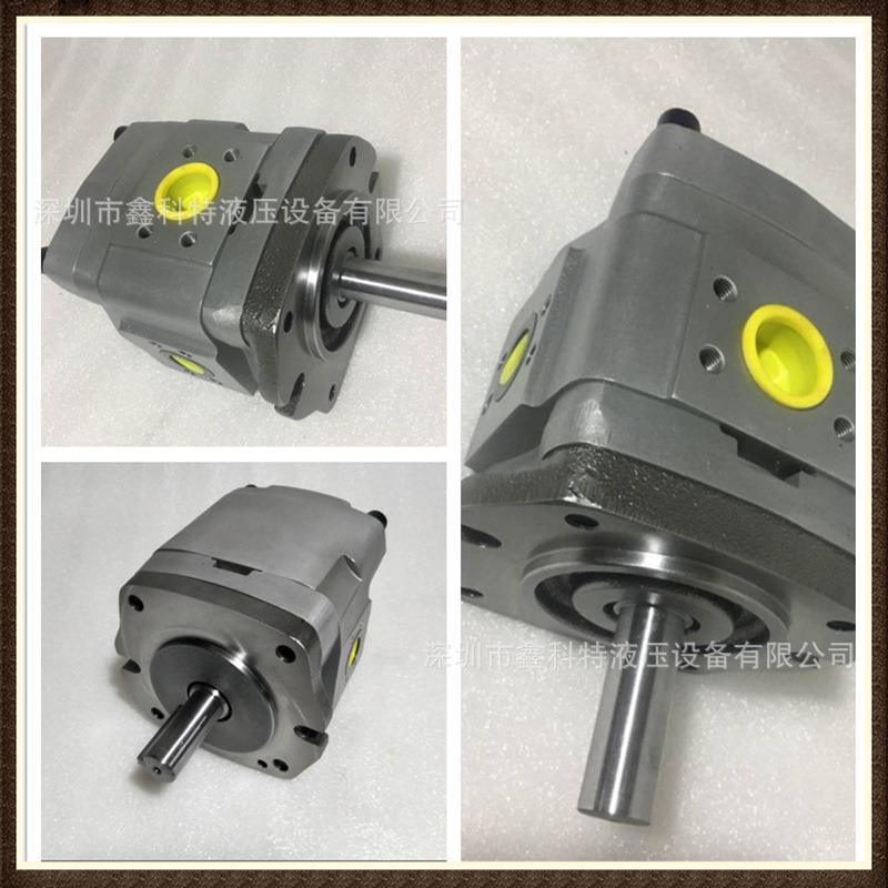 Nachi油泵IPH-4B-20-20齿轮泵IPH-4B-25-20IPH-4B-32-20