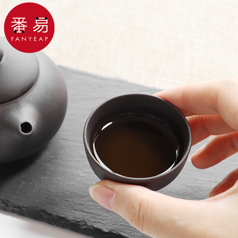 杯子/陶瓷/功夫茶AD1sq801-家用茶盏小茶杯品茗杯小杯会客茶杯