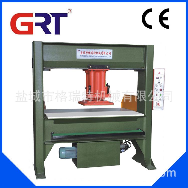 厂家出售25T液压移动头式下料机新式出口型液压裁断机