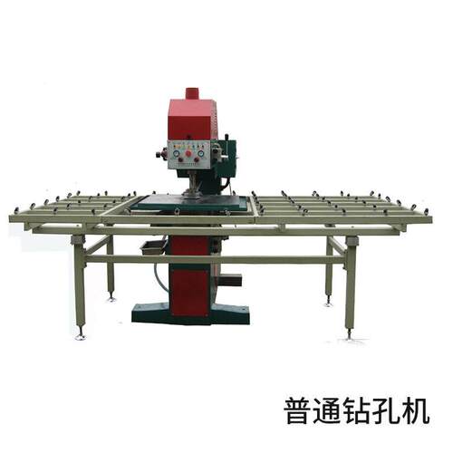 玻璃钻孔机系列准确率IBN性能稳精定居适用家钢化玻璃钻于孔密