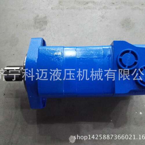 新疆雪车液压4马达K2-25 604-10DLU56 扫雪扫车液压马达