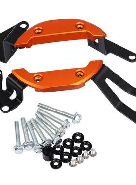 【折扣价】KTMDUKE390RC39016-20改装发动机防摔块保护盖引擎盖配