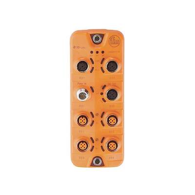 ifm易福门 AL1332 IO-Link主站 带EtherCat 坚固外壳 IP67等级防