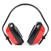 防542防护简约隔音耳罩伏兴耳罩FX型防噪音耳罩噪